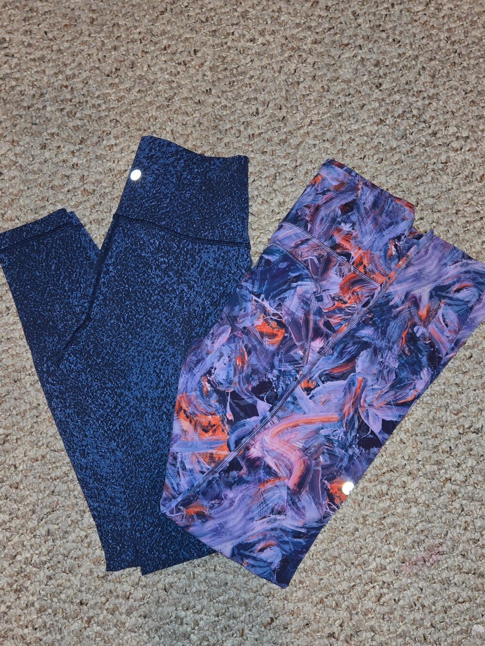Lululemon Leggings Bundle Women's Size 6